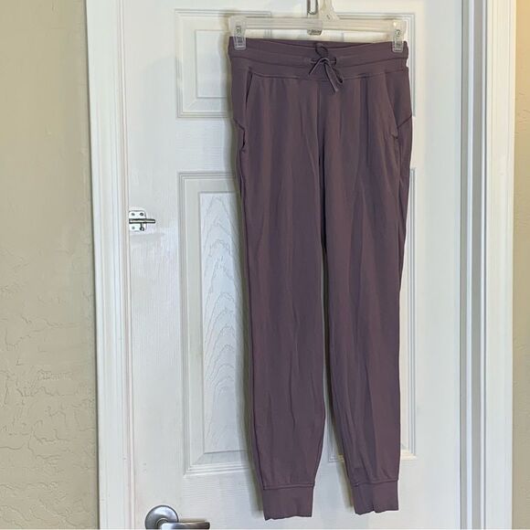Lululemon Ready to Rulu Jogger 29" Lunar Rock Size 4 - Picture 3 of 8